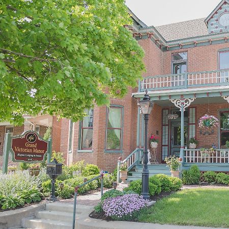בונוויל Grand Victorian Manor & Cottage מראה חיצוני תמונה