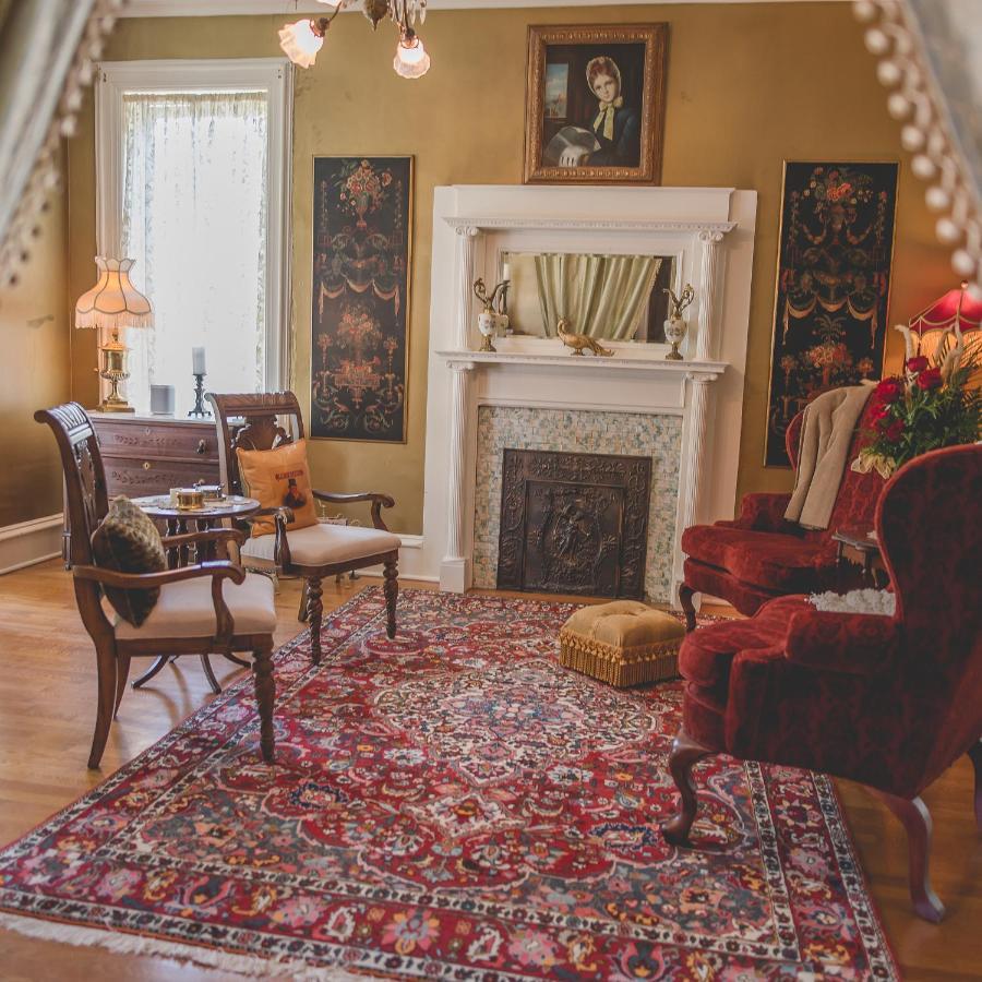 בונוויל Grand Victorian Manor & Cottage מראה חיצוני תמונה