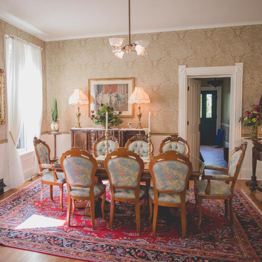 בונוויל Grand Victorian Manor & Cottage מראה חיצוני תמונה